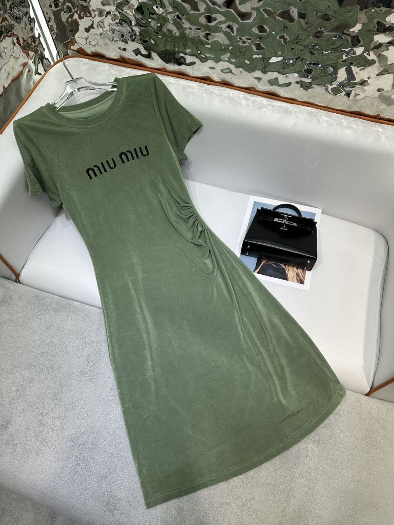 Miu Miu Dress